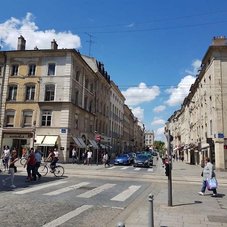 Nancy Hypercentre 25 Rue St Georges 2Eme Apartman Kültér fotó