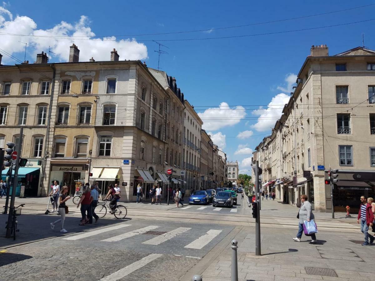 Nancy Hypercentre 25 Rue St Georges 2Eme Apartman Kültér fotó