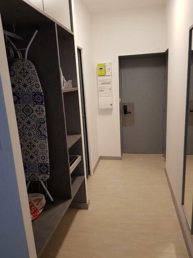 Nancy Hypercentre 25 Rue St Georges 2Eme Apartman Kültér fotó