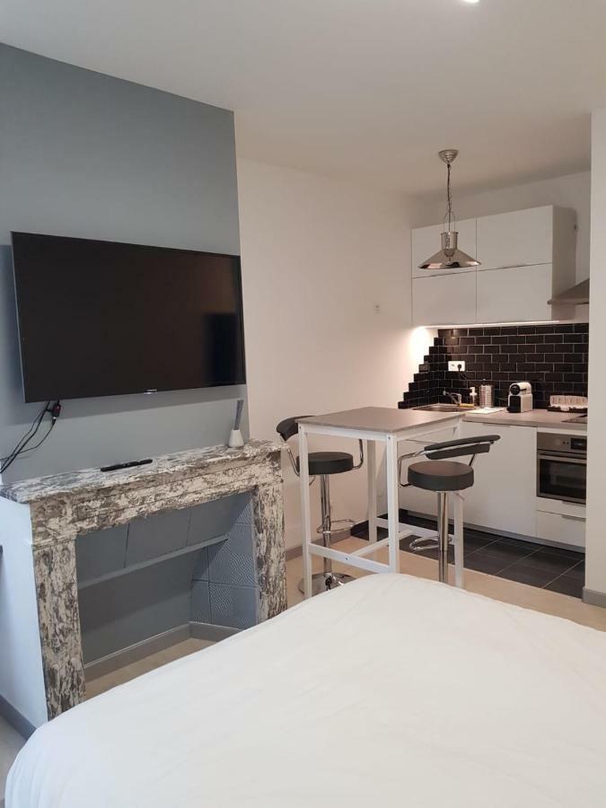 Nancy Hypercentre 25 Rue St Georges 2Eme Apartman Kültér fotó